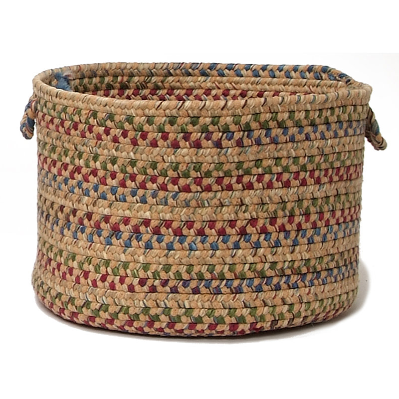 Colonial Mills Twilight Utility Fabric Basket & Reviews Wayfair